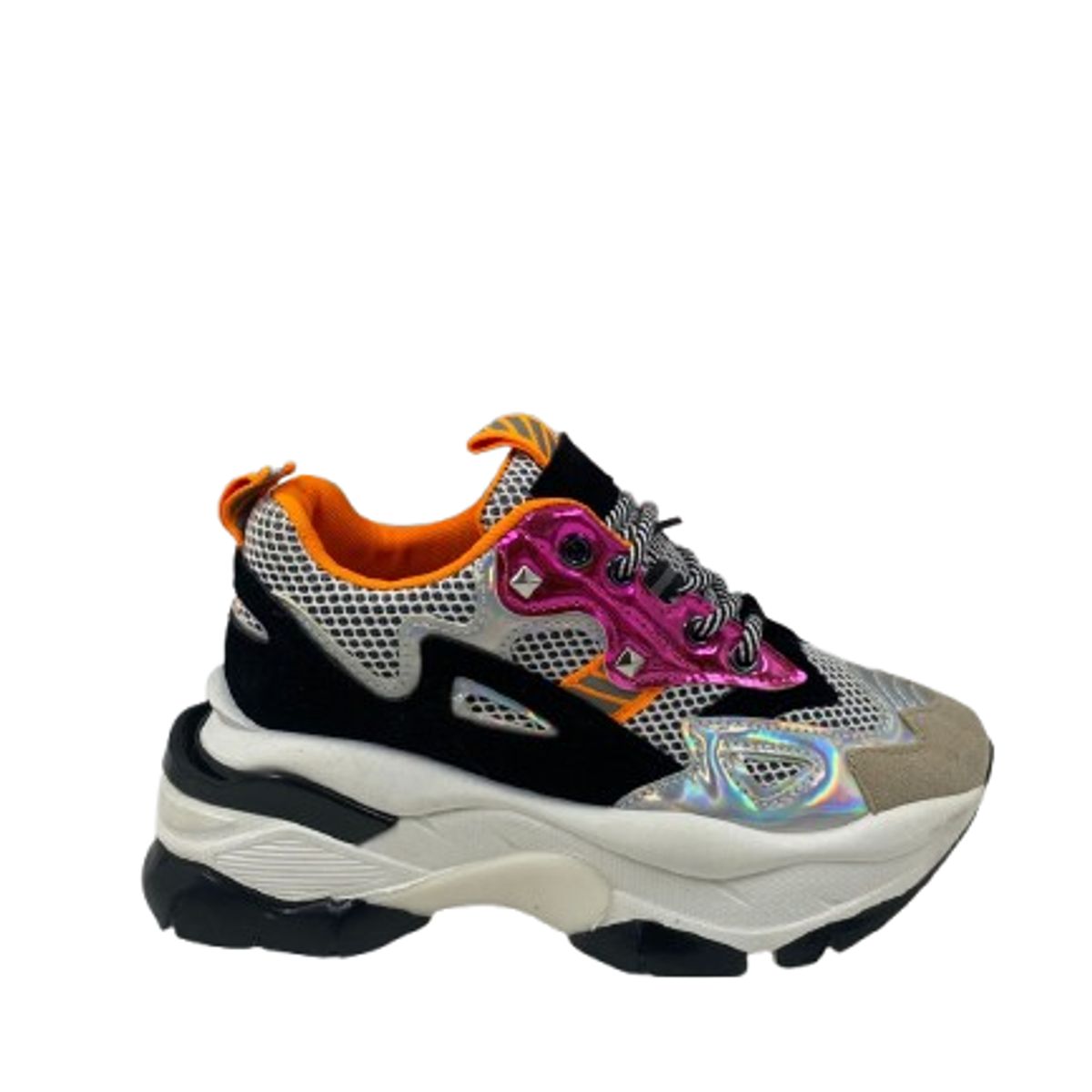 HERIEL - Zapatillas Colores Urbanas