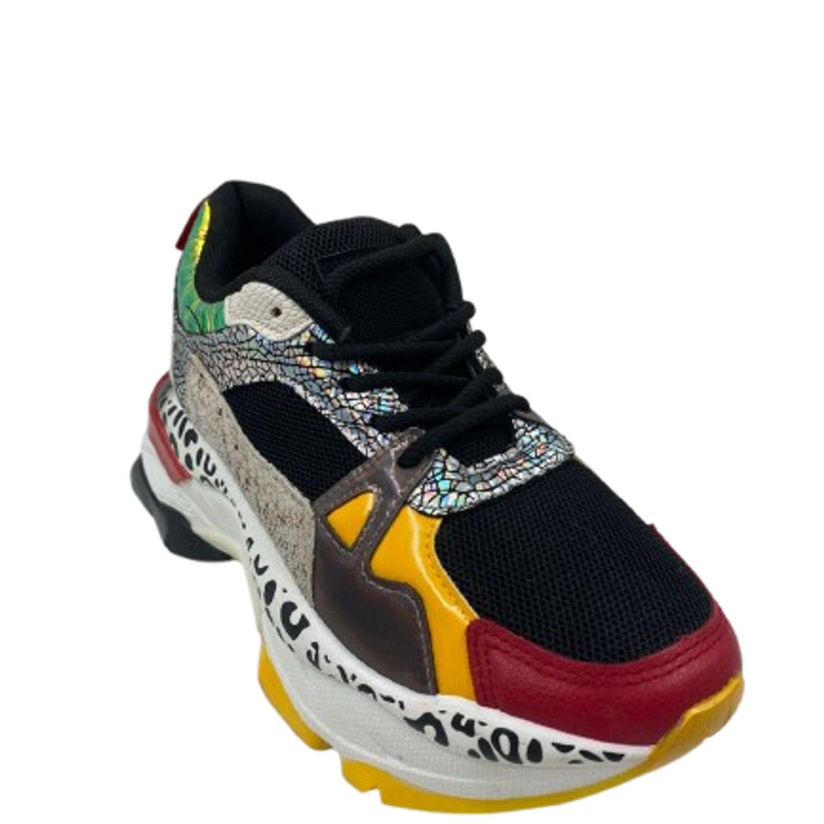 HERIEL - Zapatilla Colores Urbanas