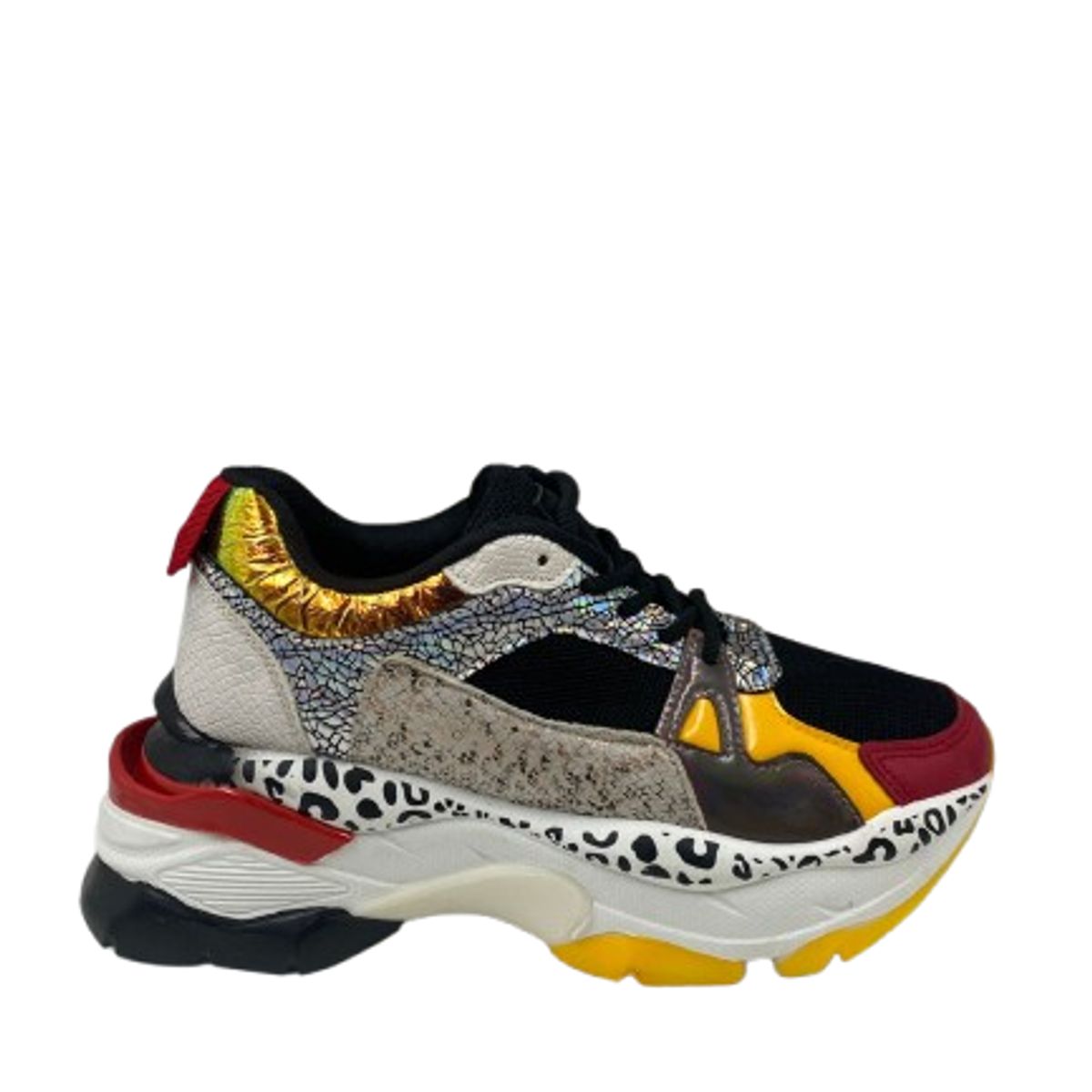 HERIEL - Zapatilla Colores Urbanas