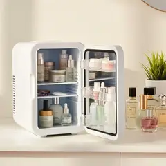 GENERICO - MINI REFRIGERADOR PARA MAQUILLAJE