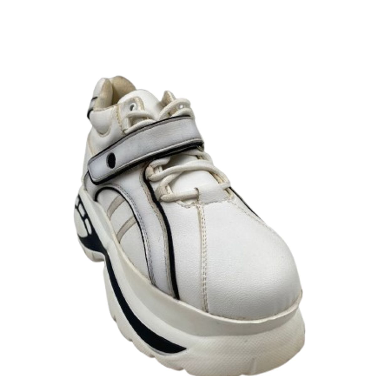 HERIEL - Zapatilla Blancas Urbanas