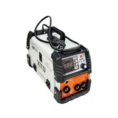 GENERICO - Máquina de Soldar 3 En 1 MIG TIG MMA marca XKP 200 Amp