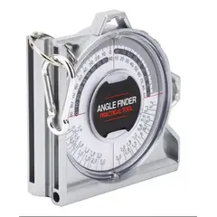 GENERICO - Buscador De Ángulos Nivel Medición Inclinómetro Magnético