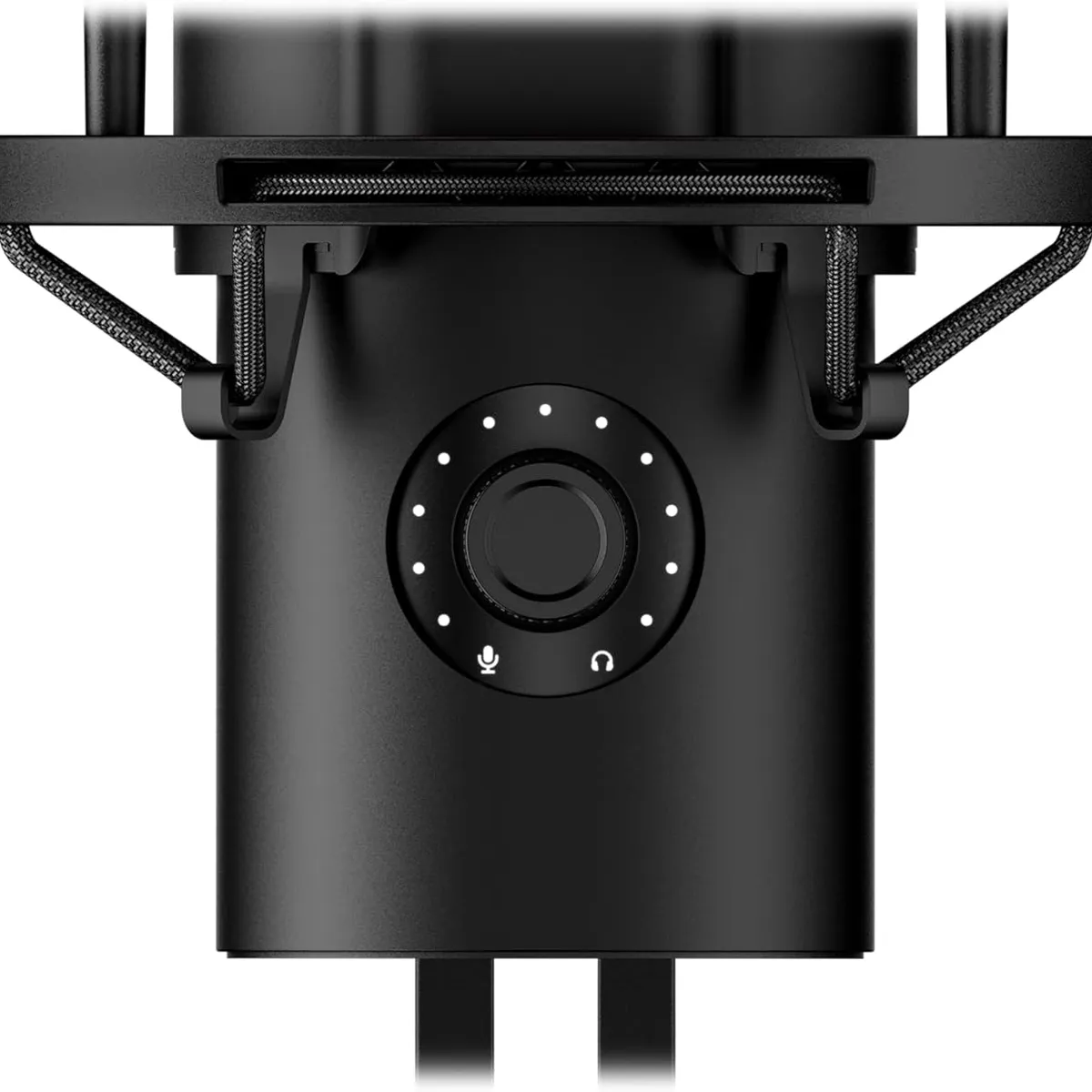 HYPERX - Microfono HyperX QuadCast 2 - Micrófono USB