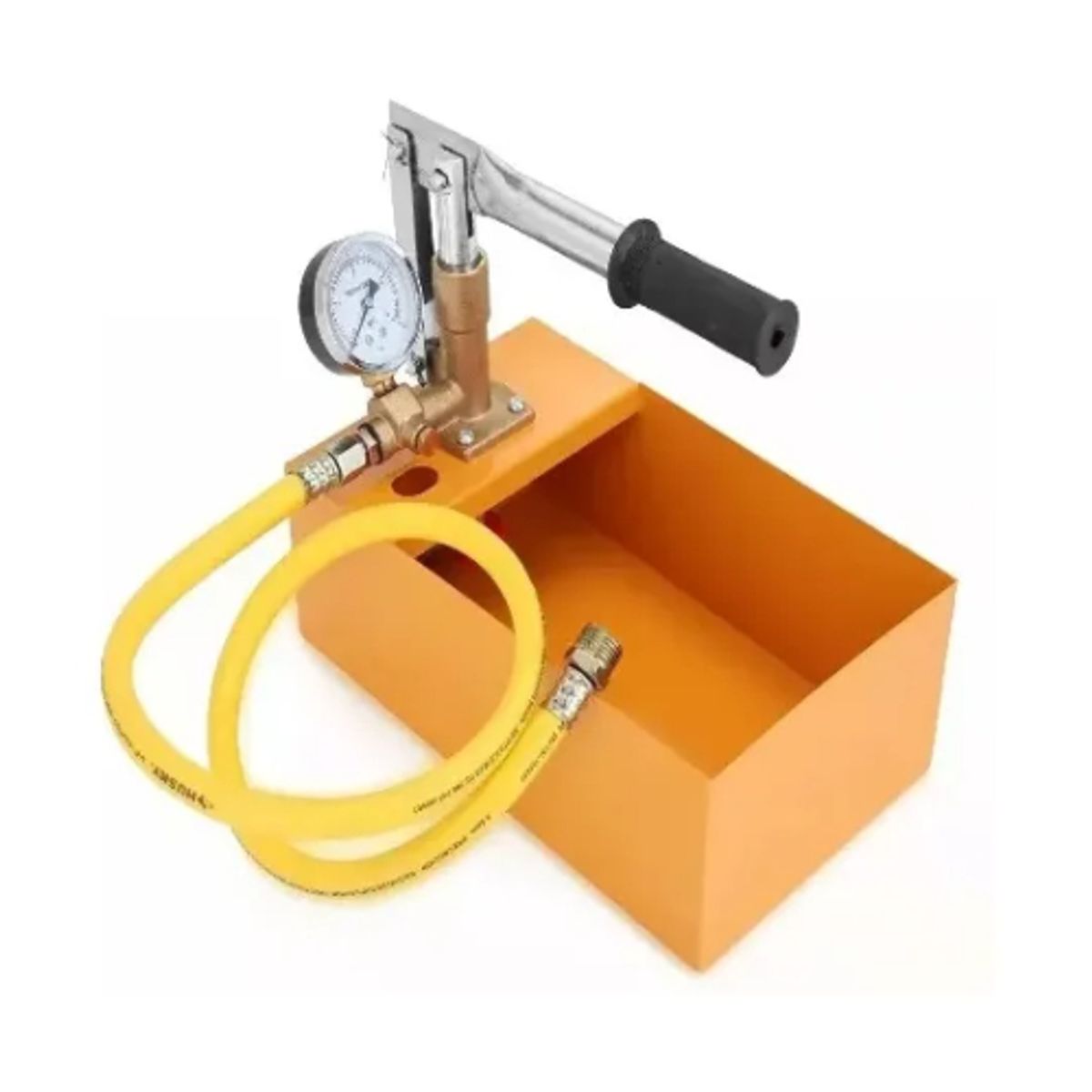 Aluminio 2.5mpa 25 Kg Ensayador Presión Agua Manual Hidráuli, marca GENERICO - Foto Principal