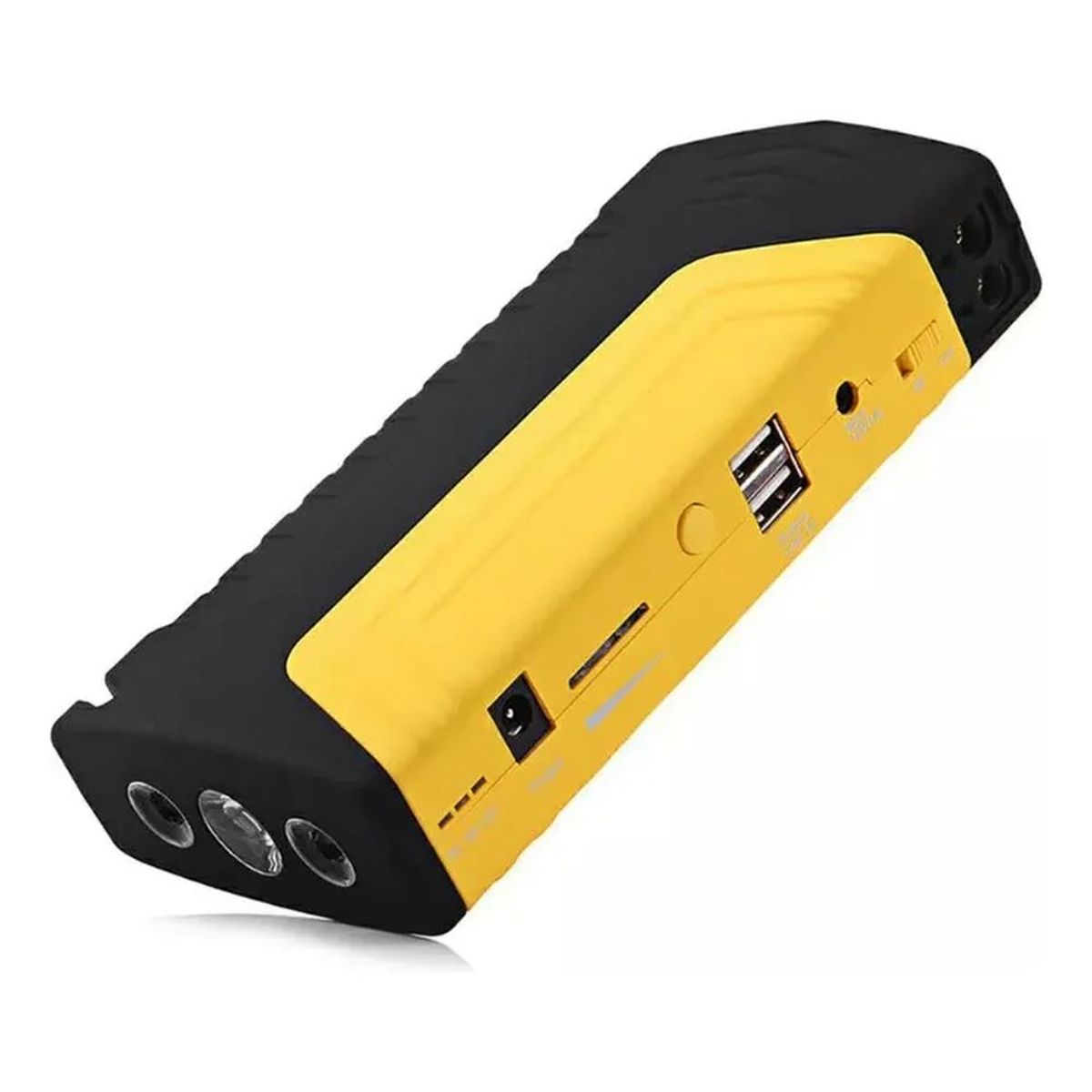 POWERBANK - Partidor De Auto Batería Powerbank Cargador Usb 12v Celular