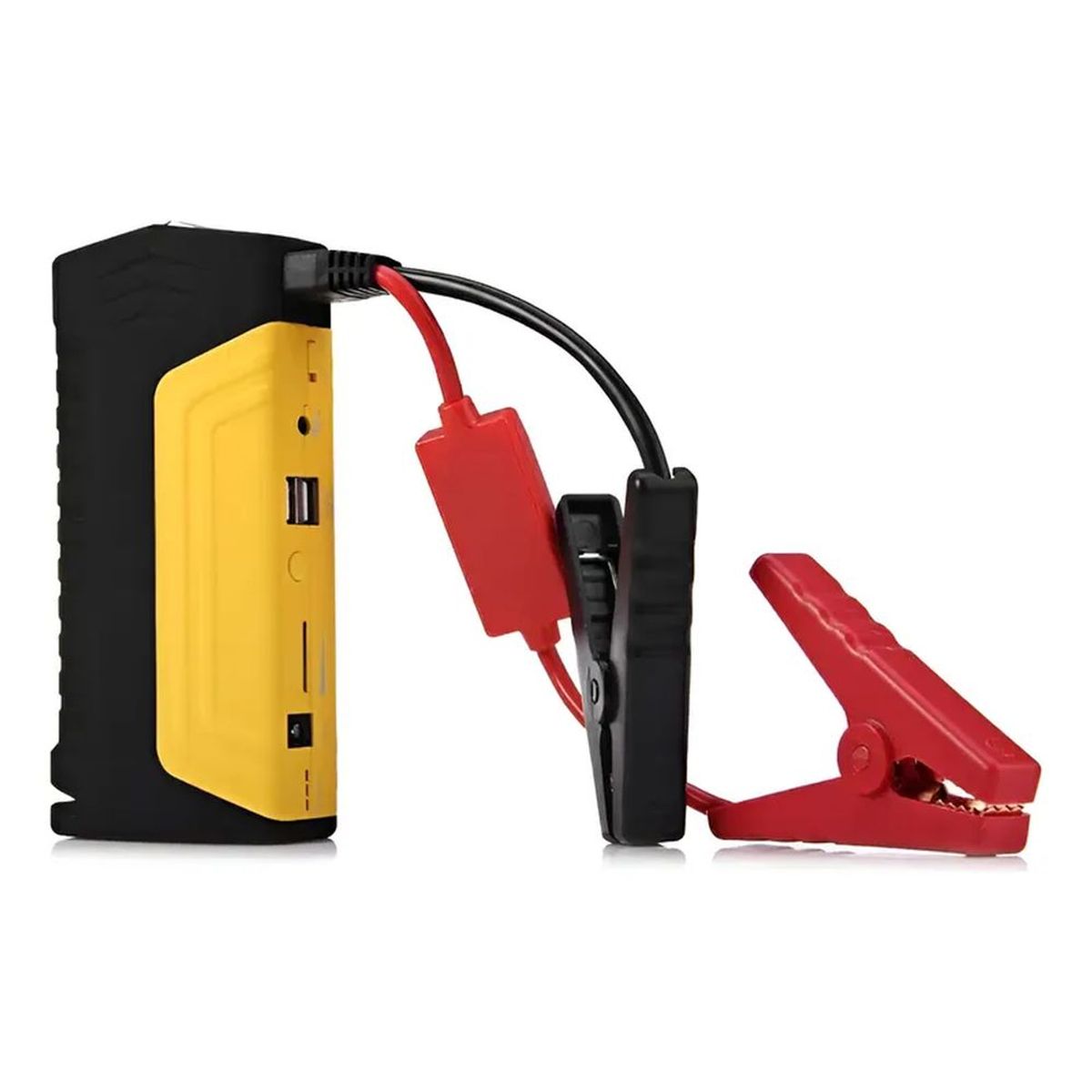 POWERBANK - Partidor De Auto Batería Powerbank Cargador Usb 12v Celular