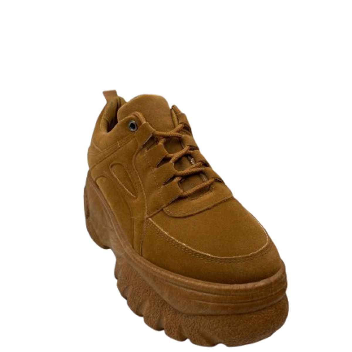 HERIEL - Zapatilla Cafe Urbana
