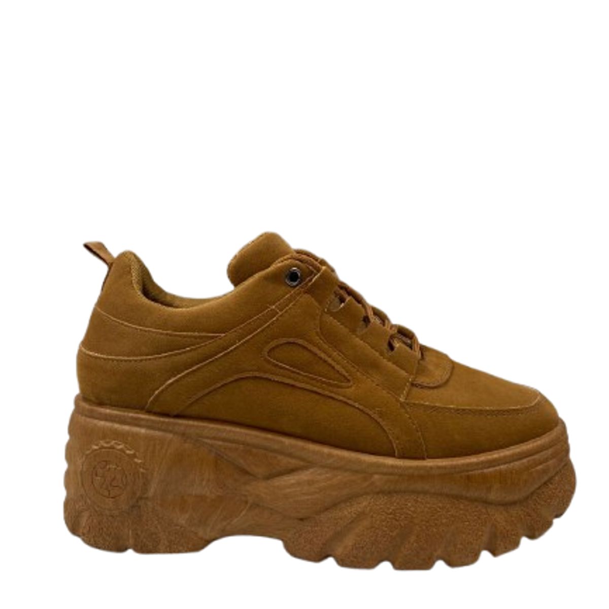 HERIEL - Zapatilla Cafe Urbana
