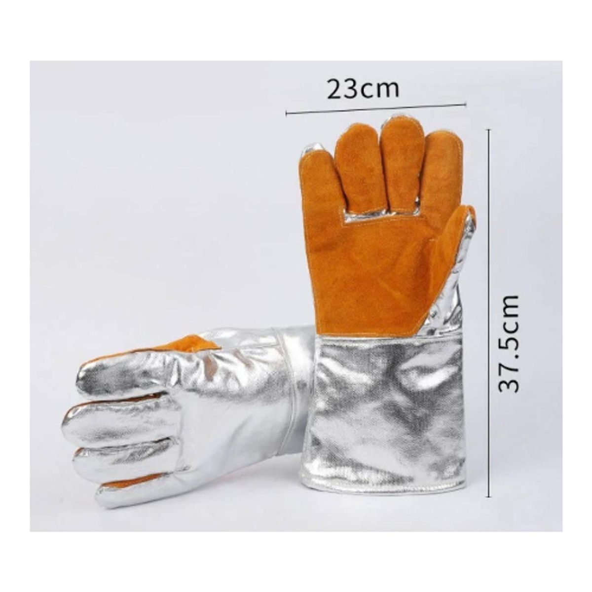 GENERICO - Guantes Para Panadería Y Hornos Para Altas Temperaturas