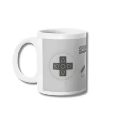 GENERICO - Tazon Control Joystick Retro SNES 325ml