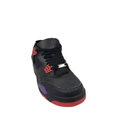 HERIEL - Zapatilla Negra Urbana