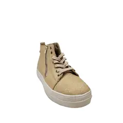 HERIEL - Zapatilla Biege Urbana