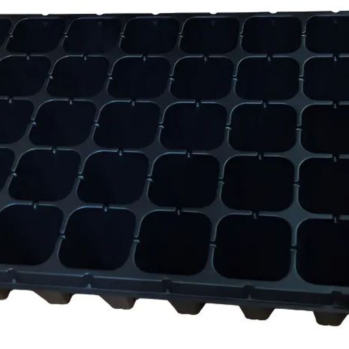 GENERICO - Pack 5 Bandejas Almacigueras Forestal 50 Cavidades (1,2mm)