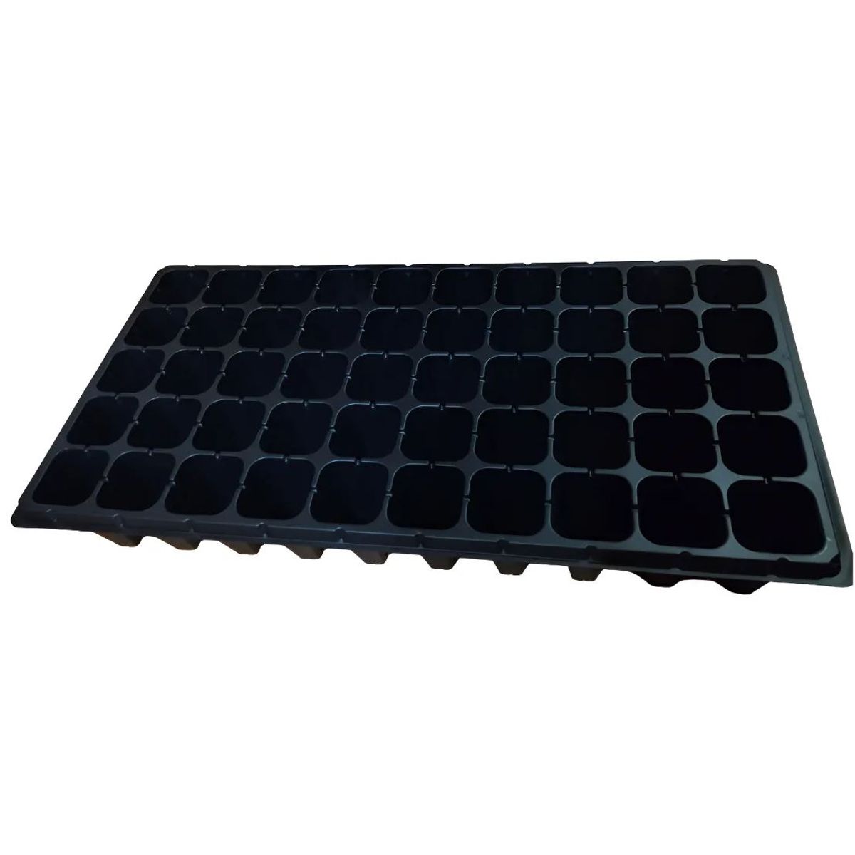 GENERICO - Pack 5 Bandejas Almacigueras Forestal 50 Cavidades (1,2mm)