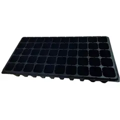 GENERICO - Pack 5 Bandejas Almacigueras Forestal 50 Cavidades (1,2mm)