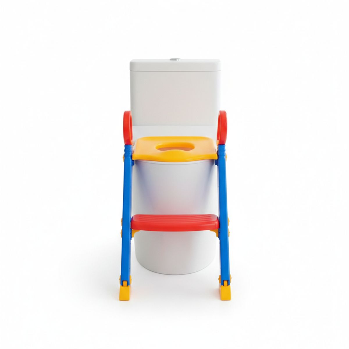 MOVI - Adaptador Baño Escalera Niños Plegable Ajustable Asiento Infantil