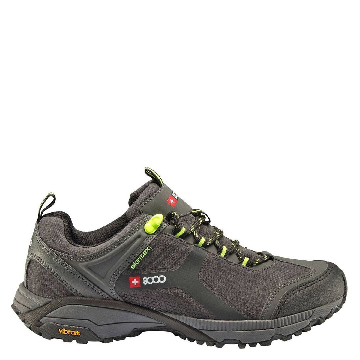 8000 - Zapatilla Trail Hombre Tesas  Vibram