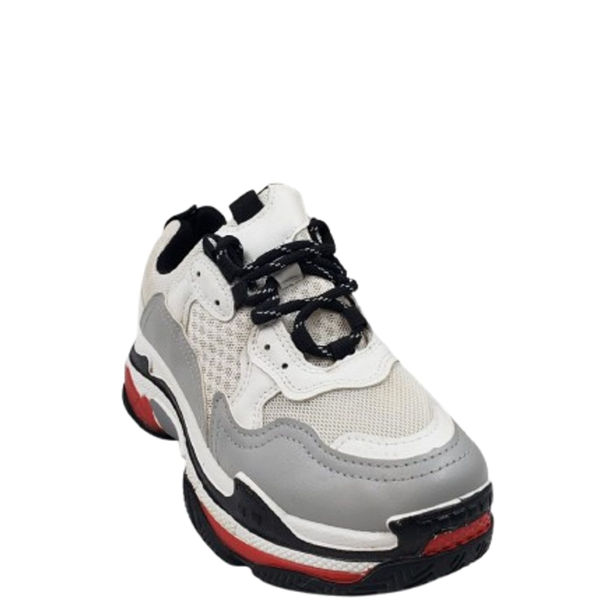 HERIEL - Zapatilla Blanca Urbana
