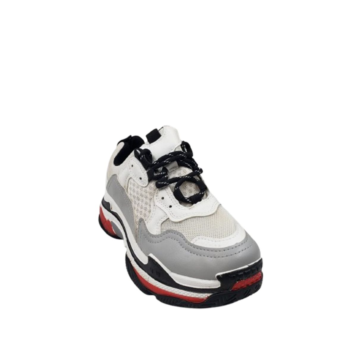 HERIEL - Zapatilla Blanca Urbana