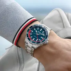 MIDO - Reloj Ocean Star GMT 44MM SKU M266291104100