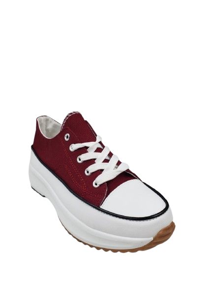 Zapatilla Roja Urbana