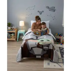 GENERICO - FRAZADAS POLAR SHERPA PLAZA Y MEDIA