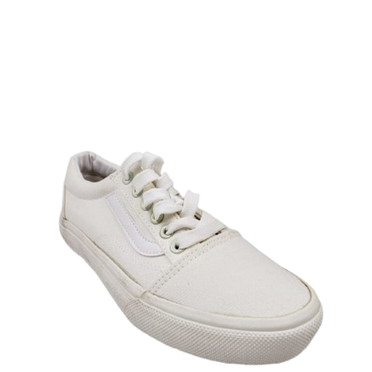 HERIEL - Zapatilla Blanca Urbana