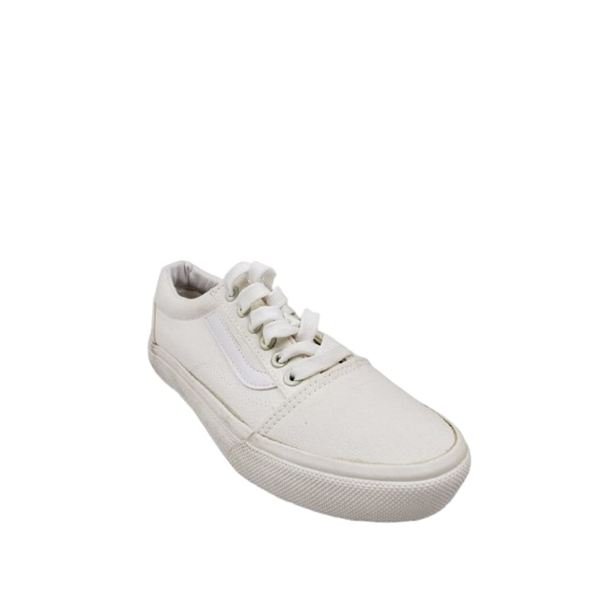 HERIEL - Zapatilla Blanca Urbana