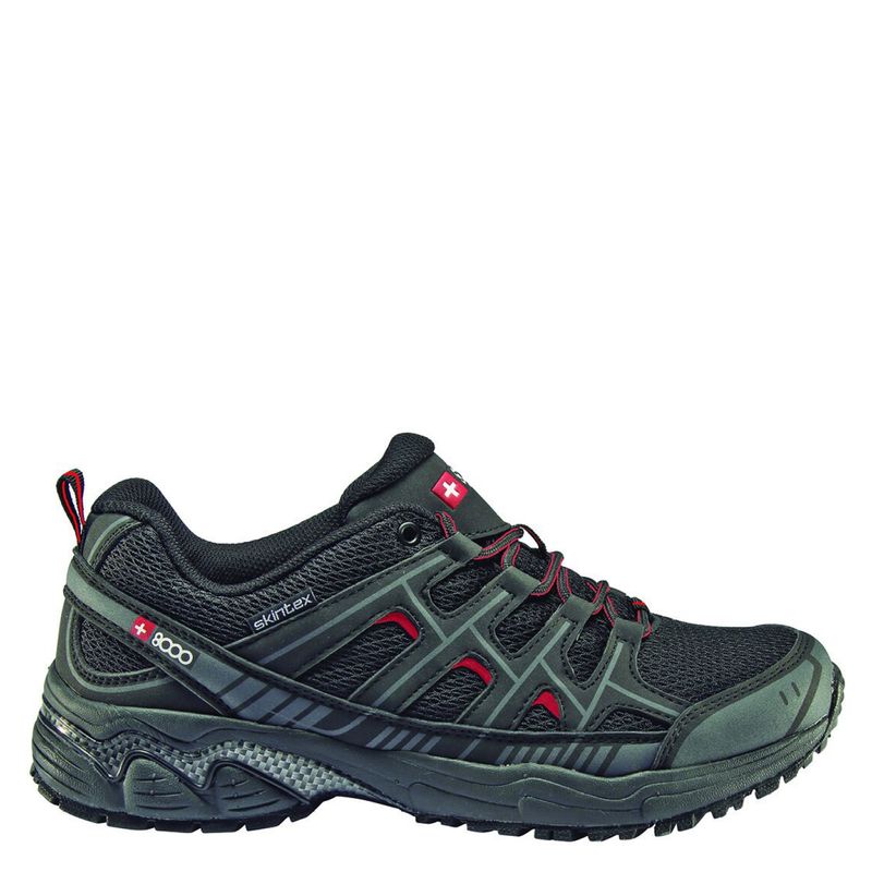 8000 - Zapatilla Outdoor Hombre