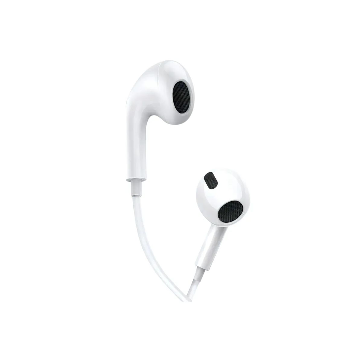 AIWA - Audífonos Aiwa I112 In-Ear Manos Libres 3.5 mm