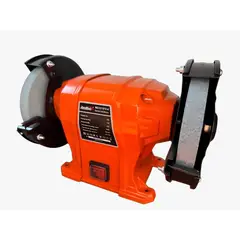 REDBO - Esmeril de Banco MD3215FX-6 "Bench Master 150" (250W, 6 Pulgadas, 2950 RPM)
