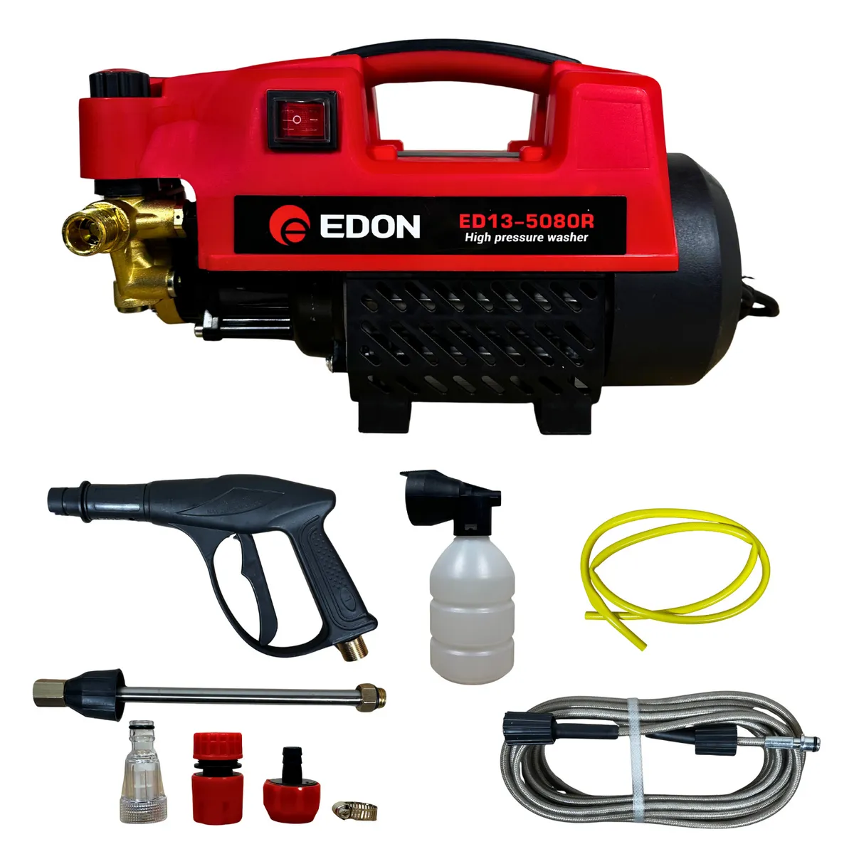 GENERICO - HIDROLAVADORA EDON  ED13-508R