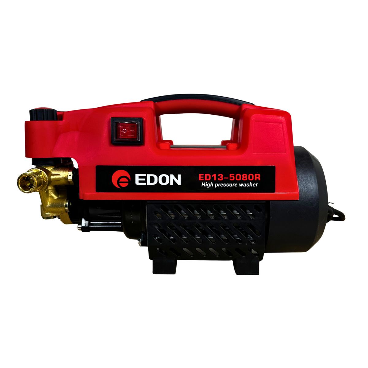 GENERICO - HIDROLAVADORA EDON  ED13-508R