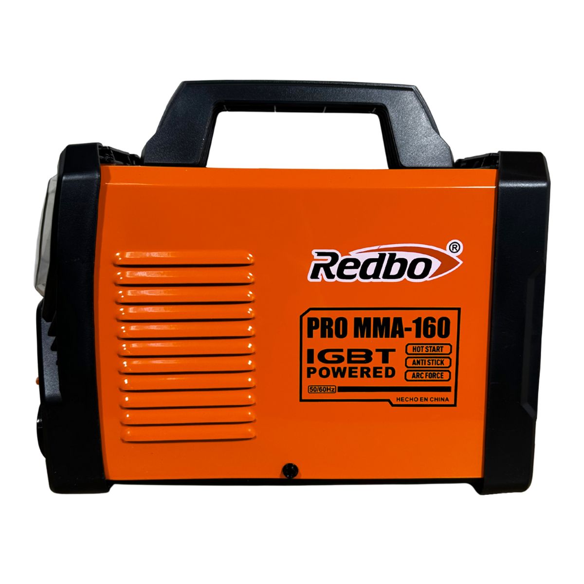 REDBO - Soldadora Inverter Profesional Redbo Pro MMA-160 (160A, Arco Manual y LIFT TIG, IGBT)