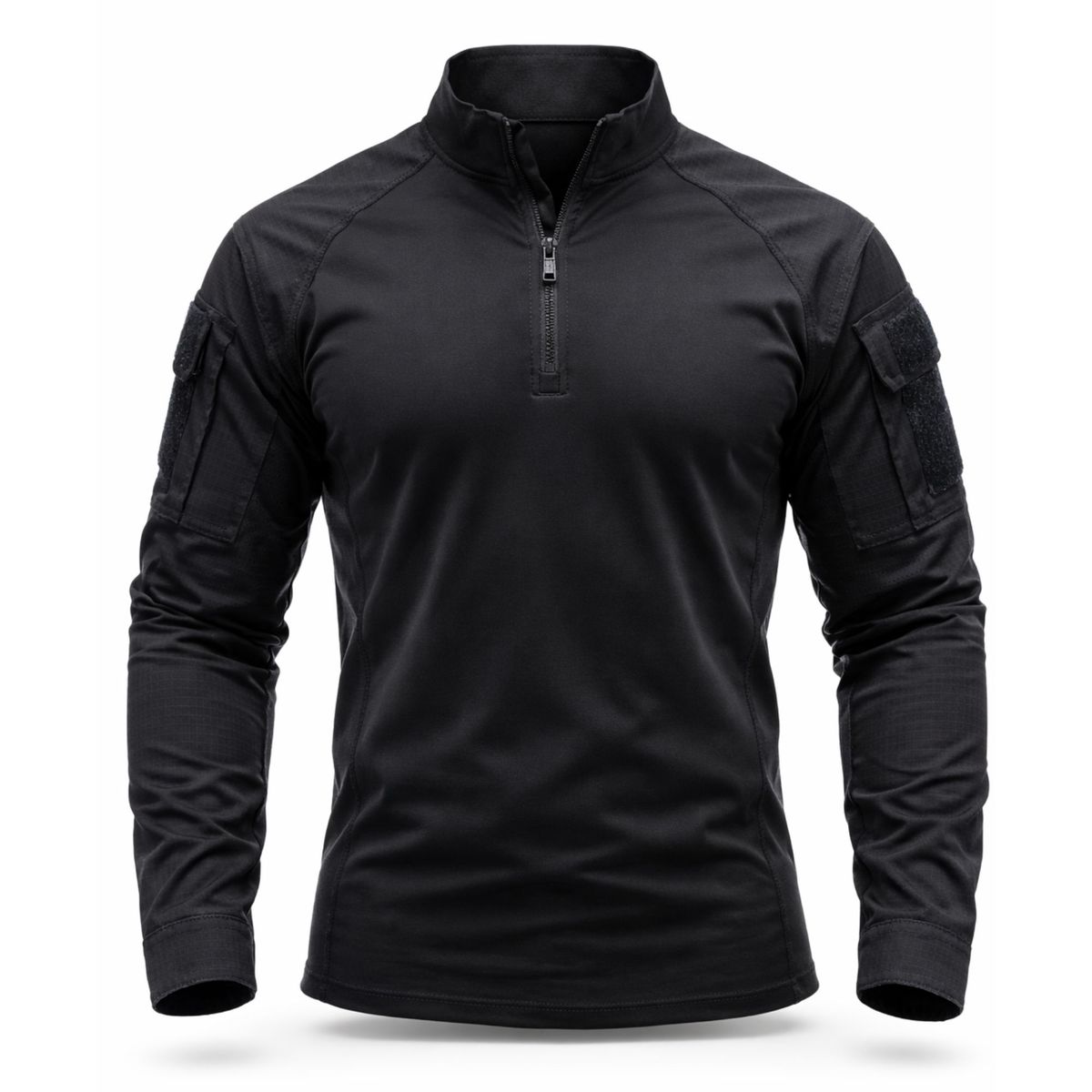 OUTDOOR RESEARCH - Polera Tactica Combat Hombre Manga Larga Militar Negro