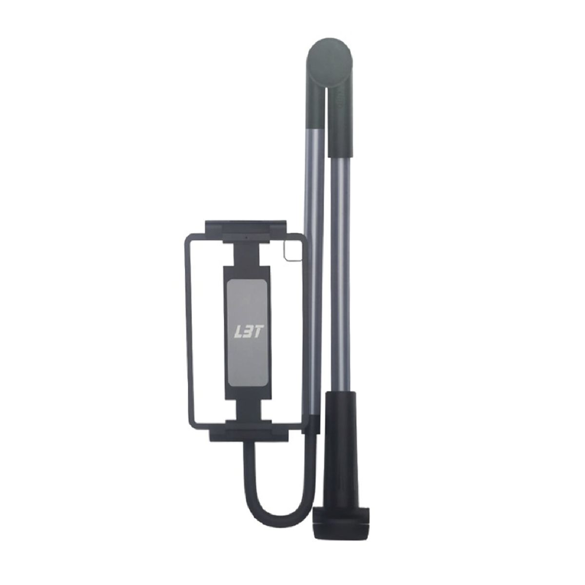 GENERICO - Soporte Para Tablet O Celular De Aluminio Con Brazo Flexible