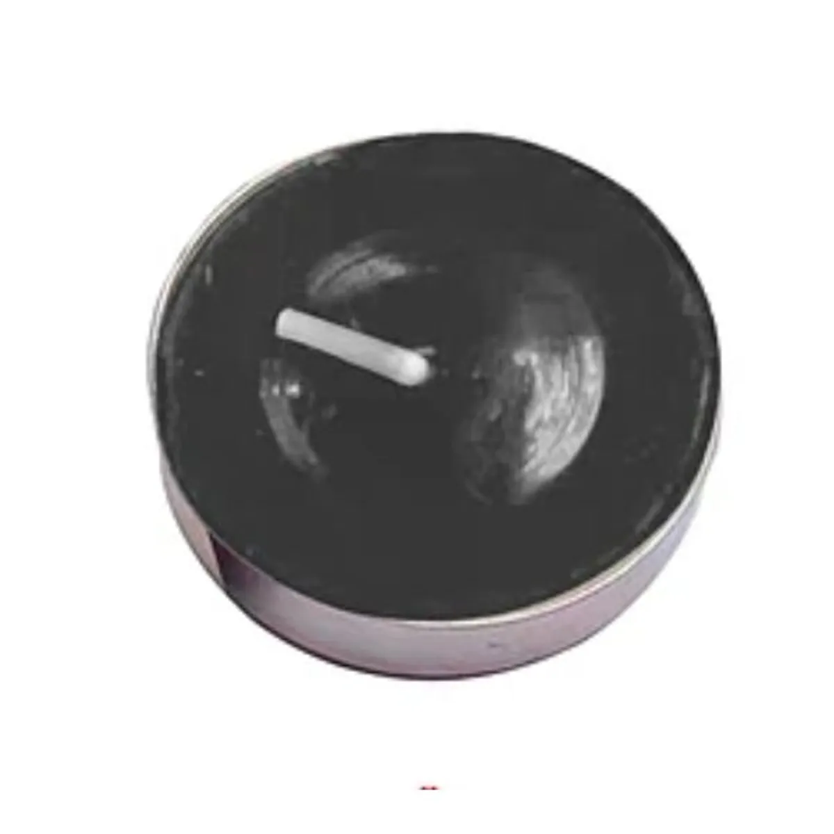 GENERICO - Velas aromáticas color morera negra 4cm 10un