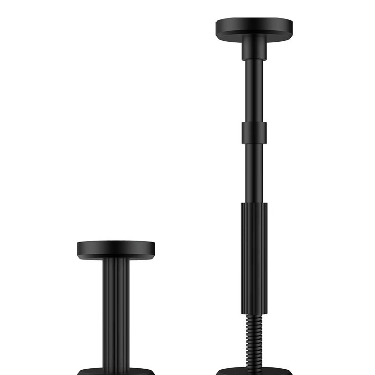 GENERAL - Soporte Ajustable Para Mueble Cama O Sofá 18-45 Cm Reforzado