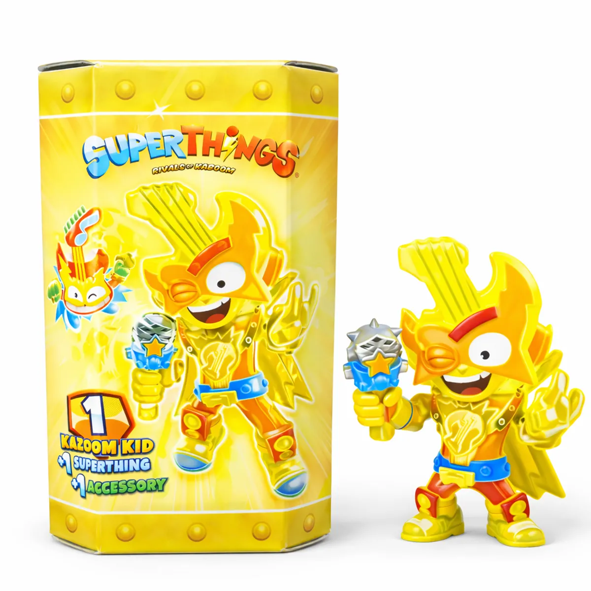 GENERICO - SuperThings Kazoom Kid - Guitarrific