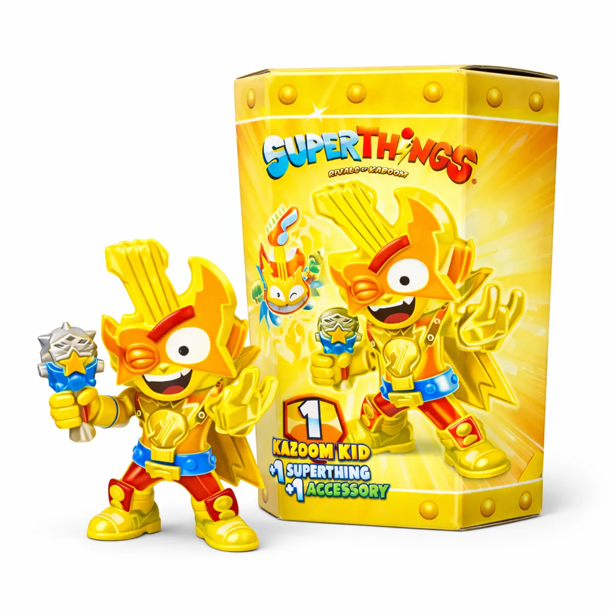 GENERICO - SuperThings Kazoom Kid - Guitarrific