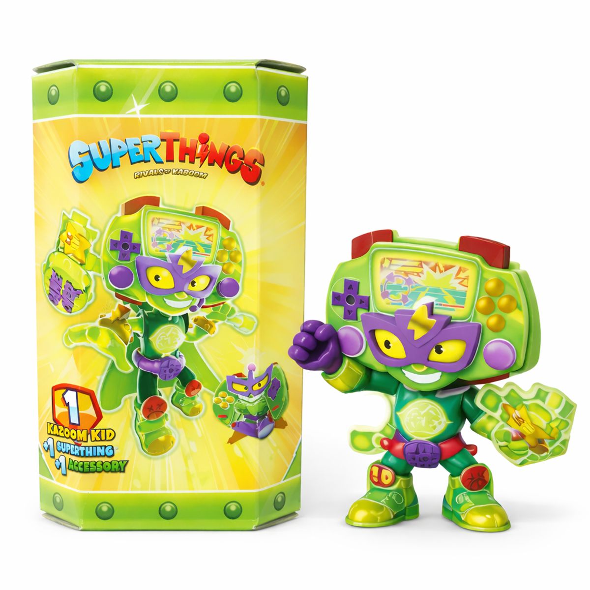 GENERICO - SuperThings Kazoom Kid - Gameglitch