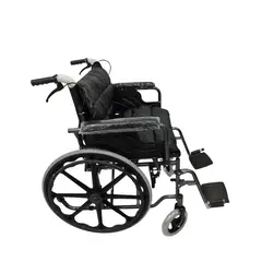 GENERICO - Silla De Ruedas Bariátrica