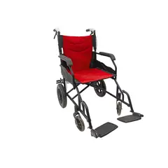 GENERICO - Silla de Ruedas Geriátrica Plus.