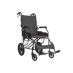 GENERICO - Silla de Ruedas Geriátrica Plus.