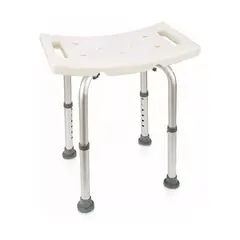 GENERICO - Piso Para Ducha, Baño Blanco Lisa