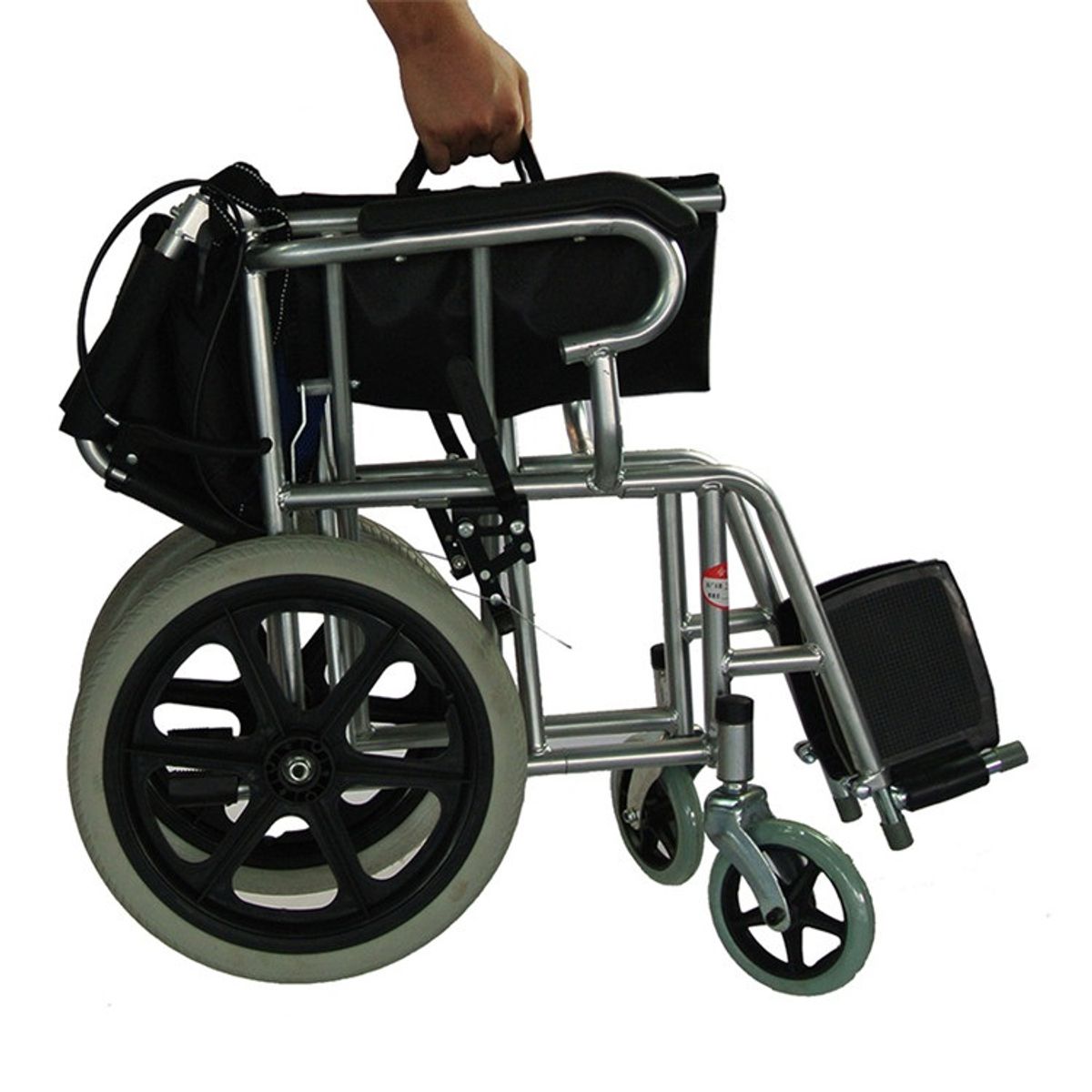 GENERICO - Silla de Ruedas Geriátrica Ultraliviana