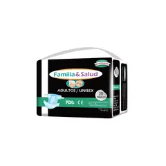 GENERICO - Pañal Adultos Premium XL- Pack 100 Unidades