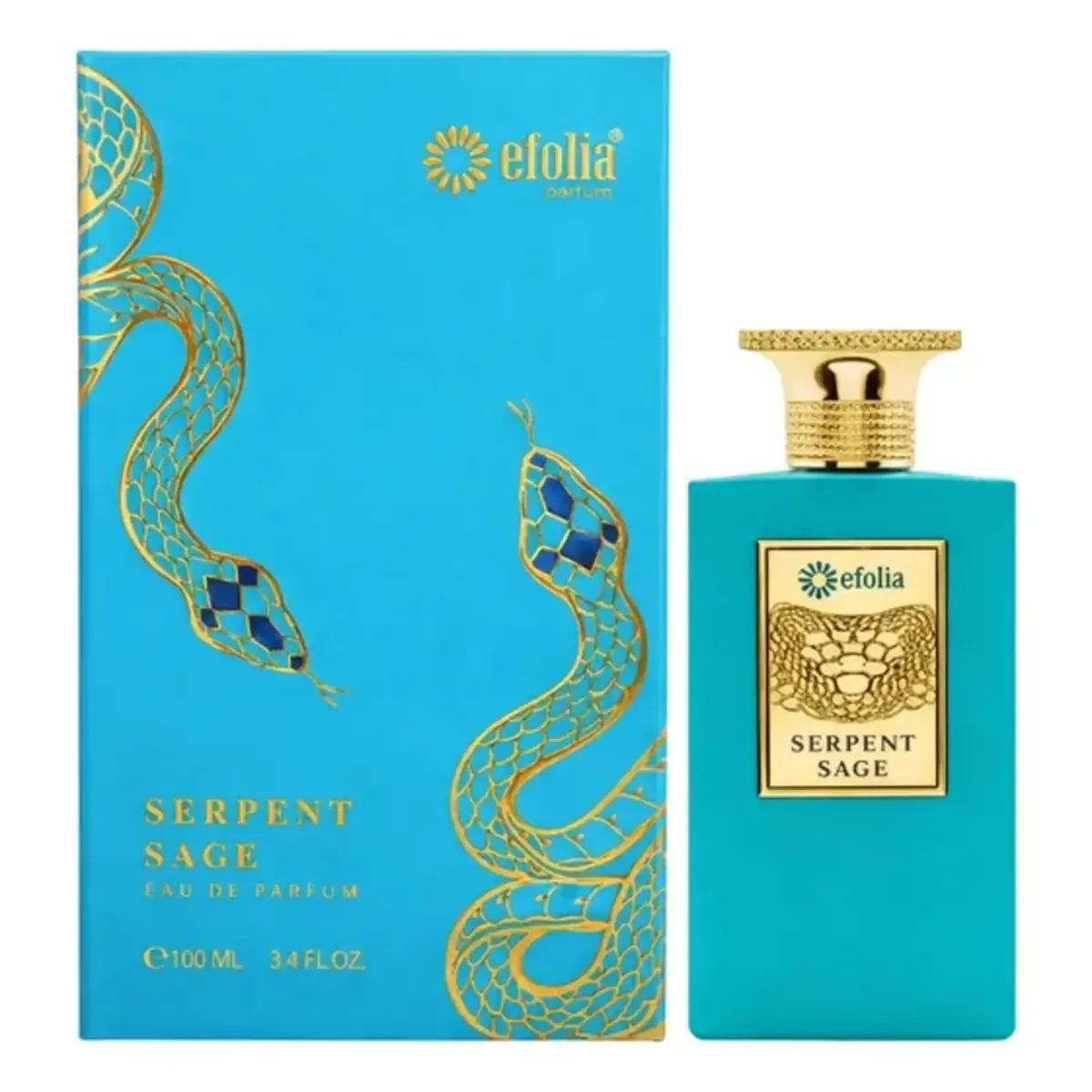 GENERICO - EFOLIA SERPENT SAGE HOMBRE EDP 100ML