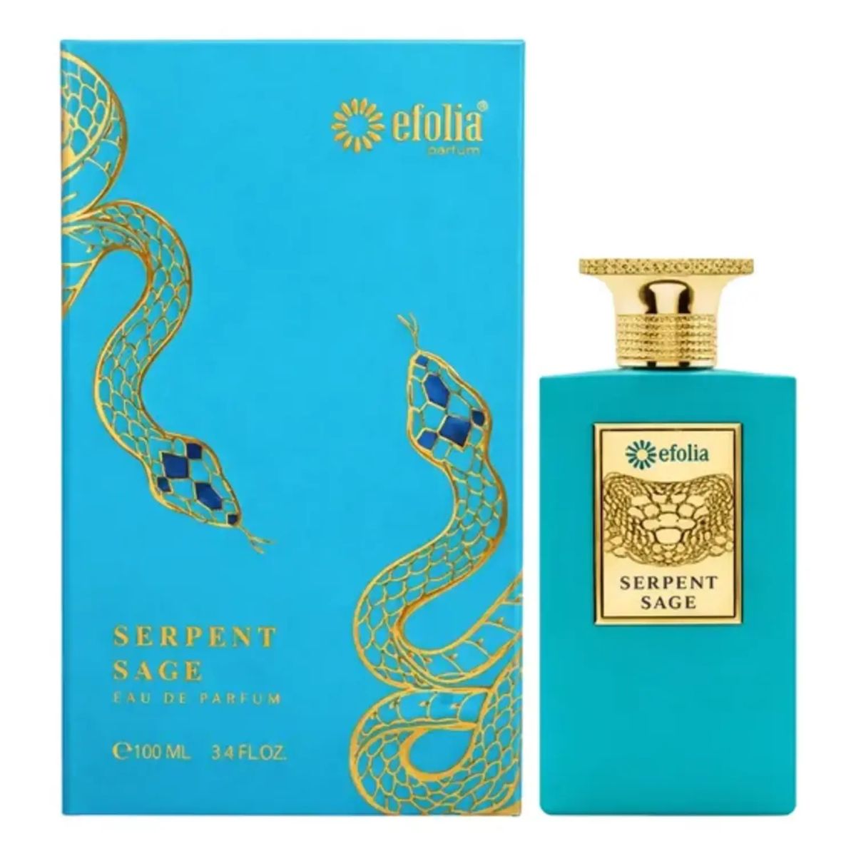 GENERICO - EFOLIA SERPENT SAGE HOMBRE EDP 100ML